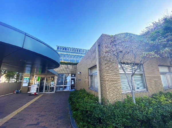 宮前スポーツセンター(大小体育室やトレーニング室、ボルダリングなどを利用できます。)