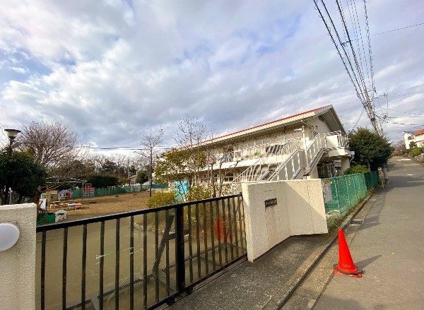 荏田保育園(経験豊かな保育士が多く、子ども一人ひとりを大切にして日々保育しています。)