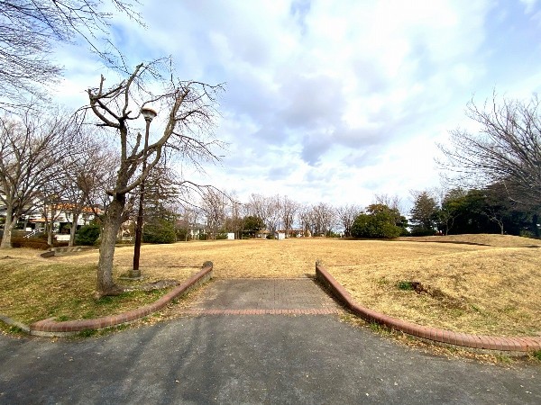 小黒公園(住宅街らしく近隣には公園が複数ありますので、お子様にも嬉しい住環境です。きっと、お気に入りの公園がみつかるはずです。)