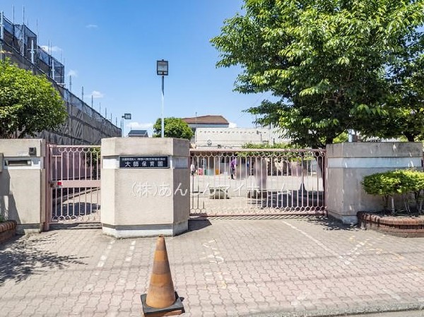 大師保育園(保育理念「子ども達一人ひとりの人権を尊重しながら子どもの健やかな成長発達を保障する」)