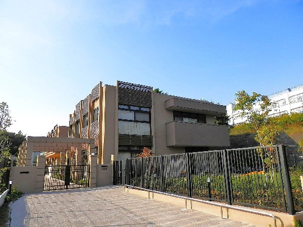 日吉夢保育園(2つの園庭で思い切り遊ぶ事が出来、子供たちの創造力を大きく伸ばす環境です！)