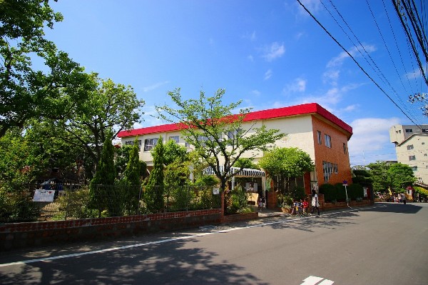 宮前幼稚園　(今この瞬間を、わくわく生き活きとびっきり輝いて生きてほしい。そんな思いで園づくりをしています。)