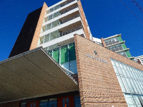 井田病院　(川崎市立井田病院は、自治体病院として、市民に信頼され、市民が安心してかかれる病院づくりを目指します。)