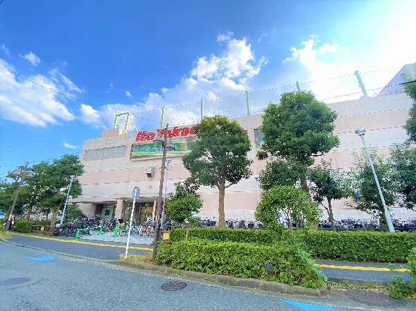 イトーヨーカドー溝ノ口店(食品はもちろん、薬、婦人服、紳士服、子供服まで何でも揃う。朝10時～22時まで営業。)