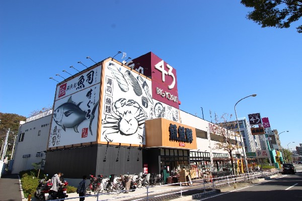 ビッグヨーサン都築(横浜・町田を中心に、神奈川・東京に展開の新鮮激安スーパーマーケット ビッグヨーサン・魚魚鮮（ととせん）で楽しくお買物！)
