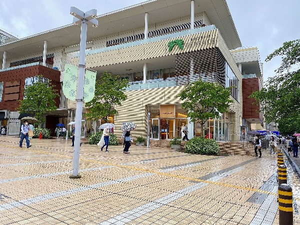 東急ストアたまプラーザテラス店　(営業時間は8時～24時　「たまプラーザ」駅直結のスーパーですが、1646台分（たまプラーザテラス共用）の駐車場もあります。)