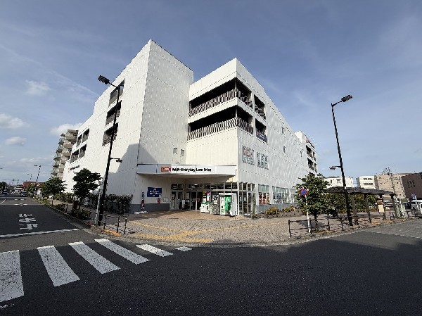オーケー 西府店(食べ盛りのお子様がいらっしゃるご家庭の強い味方、魅力の量・価格のスーパーが近くにあると、とても心強いです。まとめ買いに、休日のお買い物に便利です。)