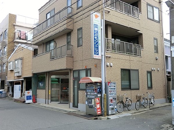 川端こどもクリニック(小児科のほか内科とアレルギー科の診療も実施。成人の生活習慣病やアトピー性皮膚炎、花粉症等にも対応。)