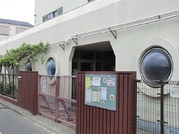 生麦保育園(思いやりの気持ちをもてる子供を育て、いきいきと活動できるアットホームな保育園。異年齢交流の活動も。)