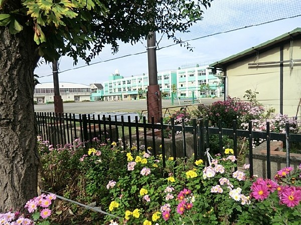 横浜市立入船小学校(学校教育目標は「なかよく・かしこく・たくましく」。夢と希望を持ち未来に羽ばたく入船っ子！)