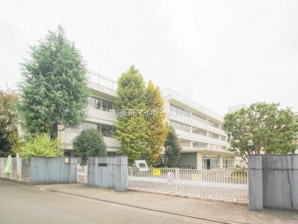 府中市立四谷小学校