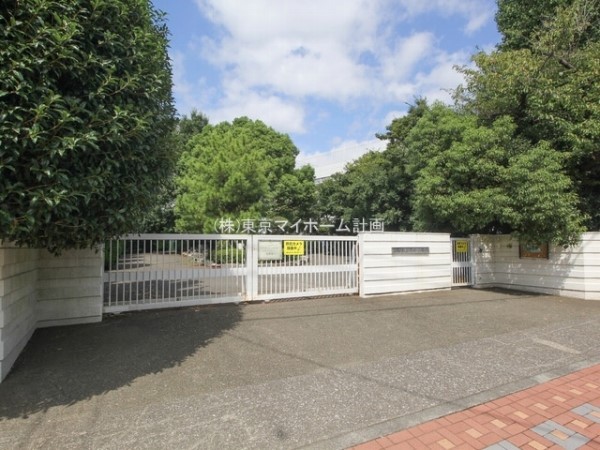 府中市立南町小学校