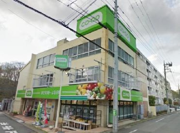 ミニコープ立川店(駐車場を59台完備し、営業時間は9時30分～21時まで営業しているスーパーです。)