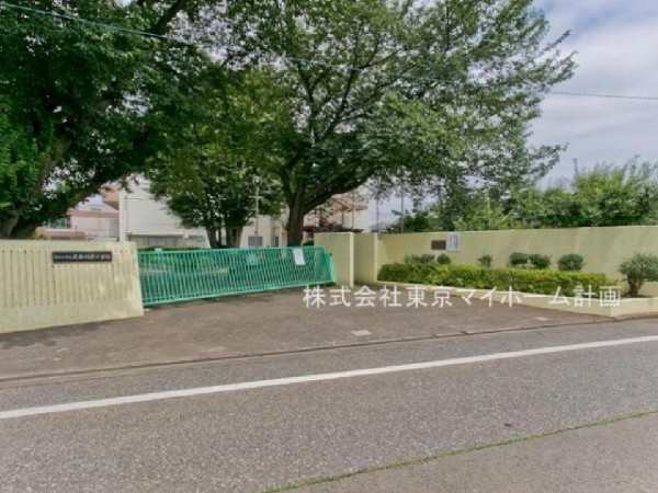 東村山市立久米川東小学校