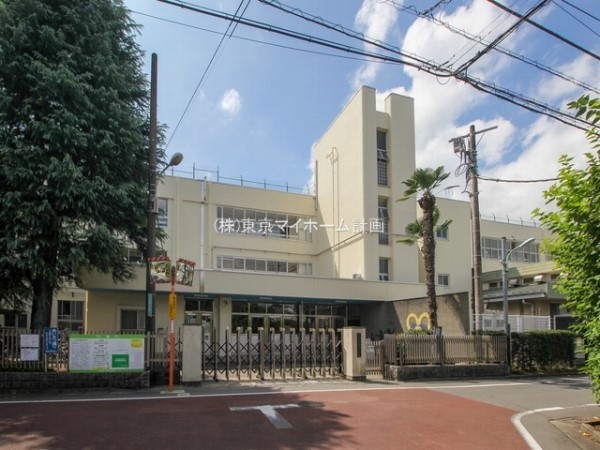 国分寺市立第六小学校