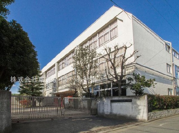 国立市立第二中学校