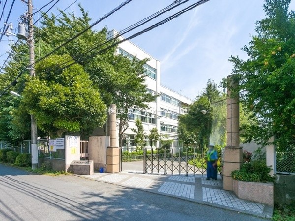 国分寺市立第一中学校