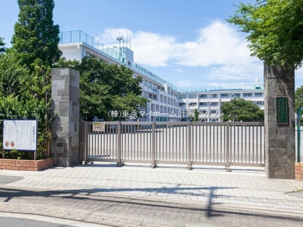 三鷹市立第二小学校