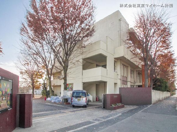 府中市立若松小学校