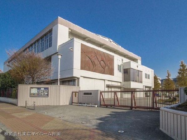 府中市立浅間中学校