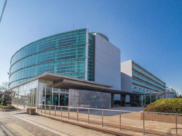 杏林大学医学部付属病院