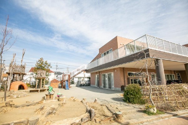 まなびの森保育園東府中(まなびの森保育園東府中まで400m)