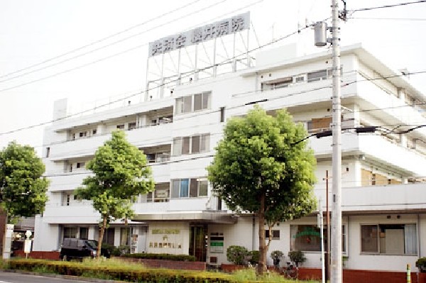 医療法人社団共済会共済会櫻井病院(常に最新鋭の医療機器を導入。診療内容や医師の充実に積極的に取り組むとともに、安心と信頼のある医療を提供することを目指しています。)