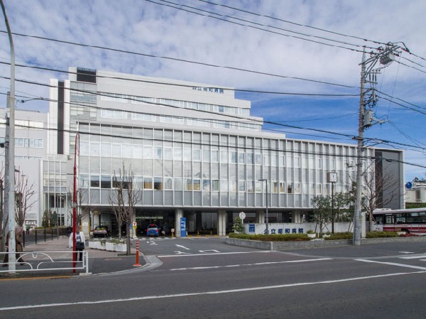 公立昭和病院(一人ひとりの命と健康を守り、医療の質の向上に努め、熱意と誇りを持って地域社会に貢献することを目指している病院です。)