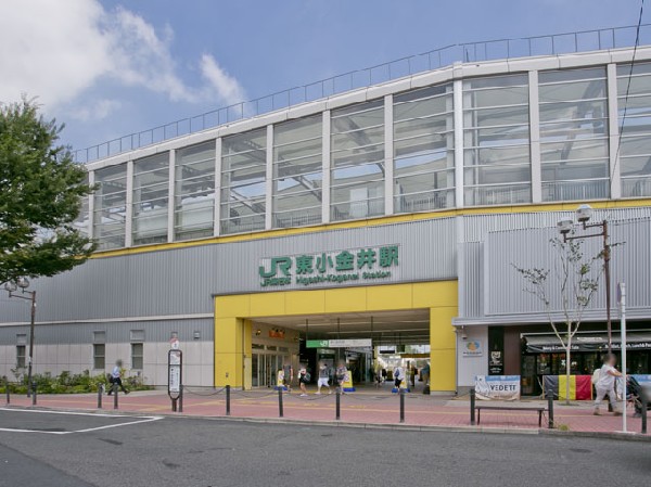 東小金井駅(JR中央本線)