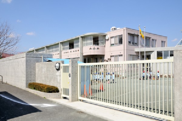 東久留米こども園前沢幼稚園