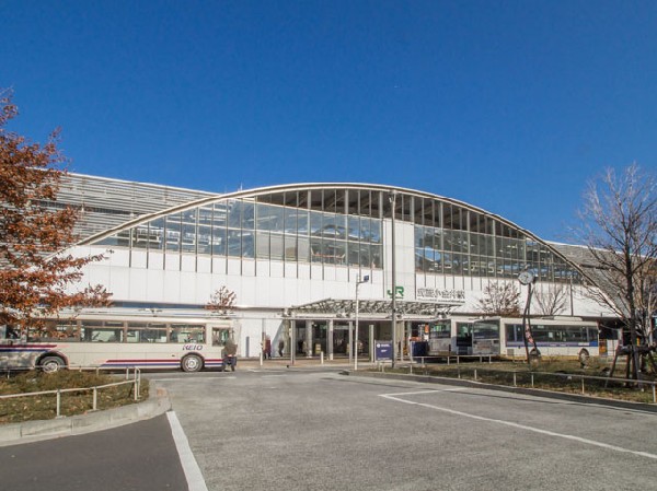 武蔵小金井駅(JR中央本線)