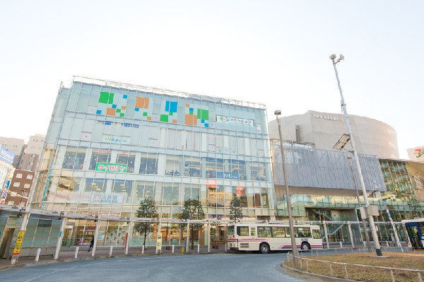 nonowa武蔵小金井(武蔵小金井駅南口前の複合商業施設です。)