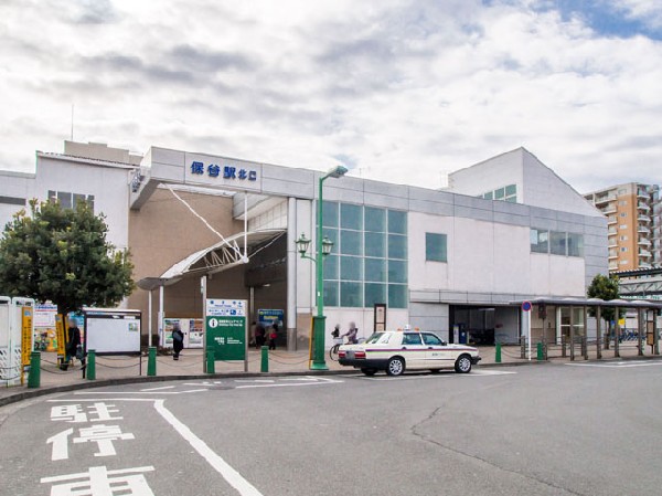 保谷駅(西武池袋線)
