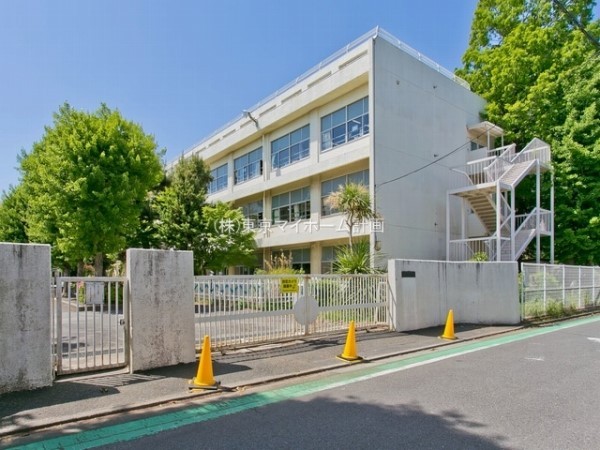 府中市立府中第六小学校