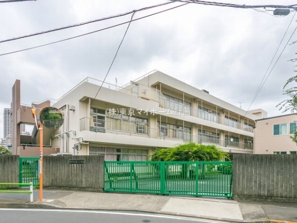 調布市立第二小学校