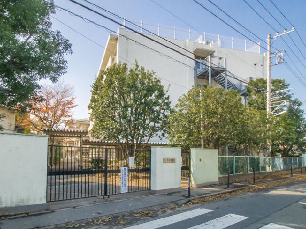 調布市立第四中学校