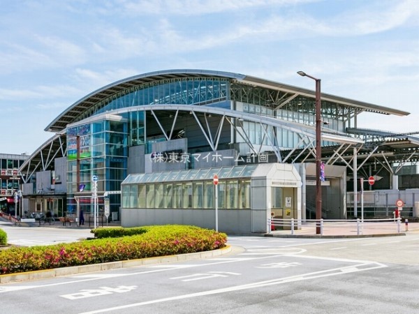 飛田給駅