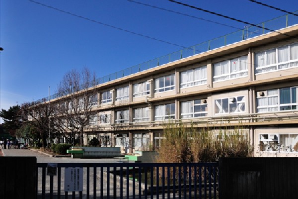 小平市立小平第四中学校