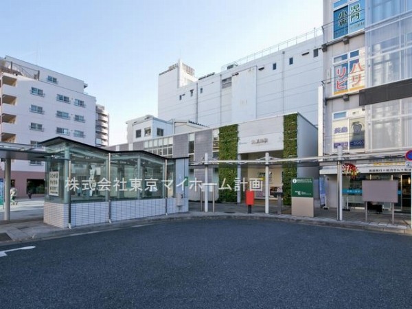 久米川駅