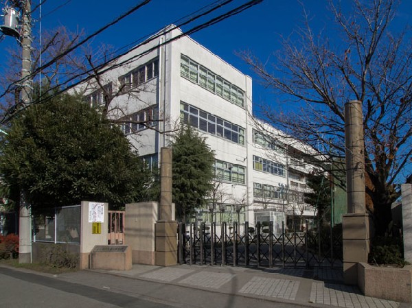 国分寺市立第一中学校