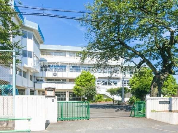 調布市立第六中学校