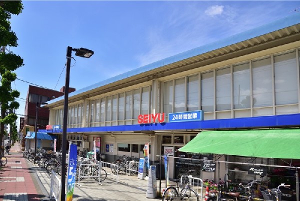 西友西国立店