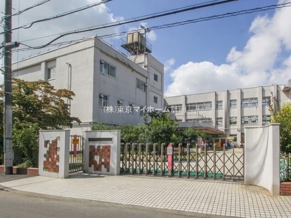 国分寺市立第三中学校