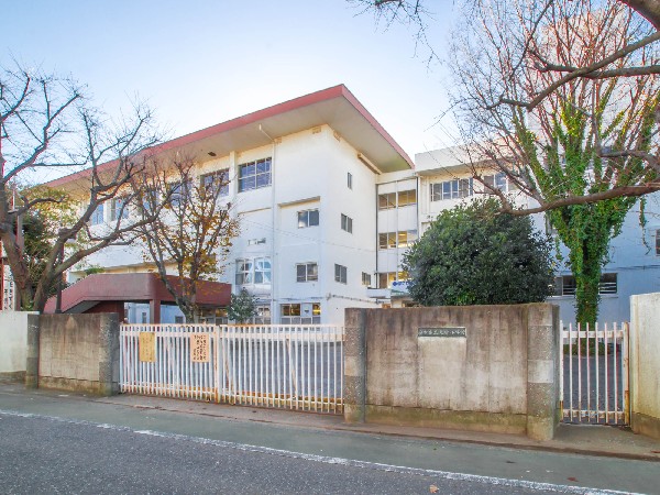 府中市立矢崎小学校
