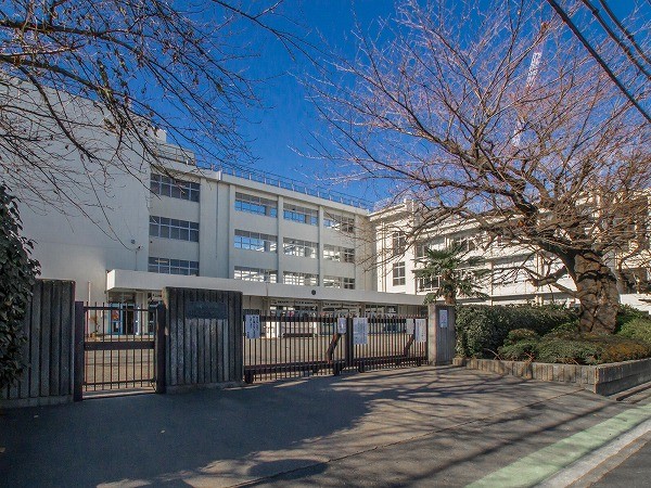小平市立小平第二中学校