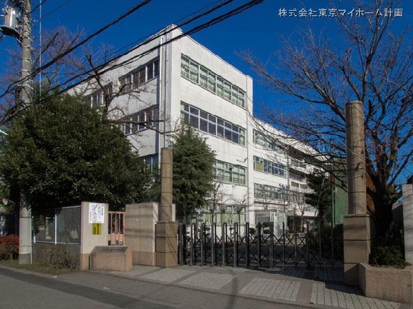 国分寺市立第一中学校