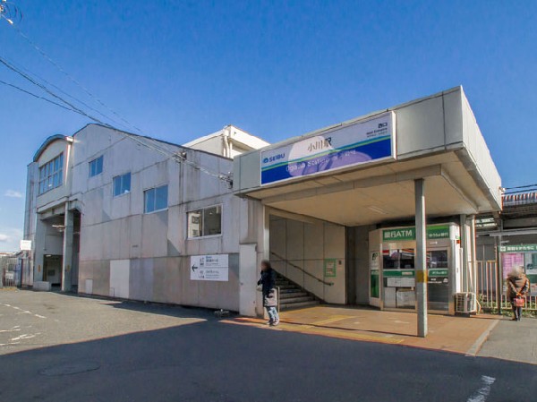 小川駅(西武国分寺線)