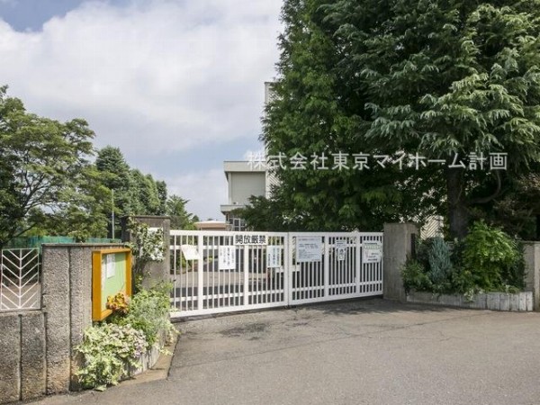 東村山市立東萩山小学校