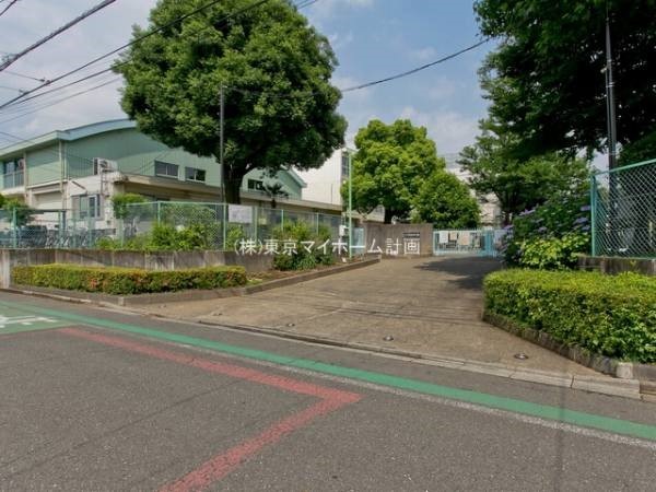 小平市立小平第十四小学校