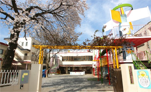 子供の国若草幼稚園